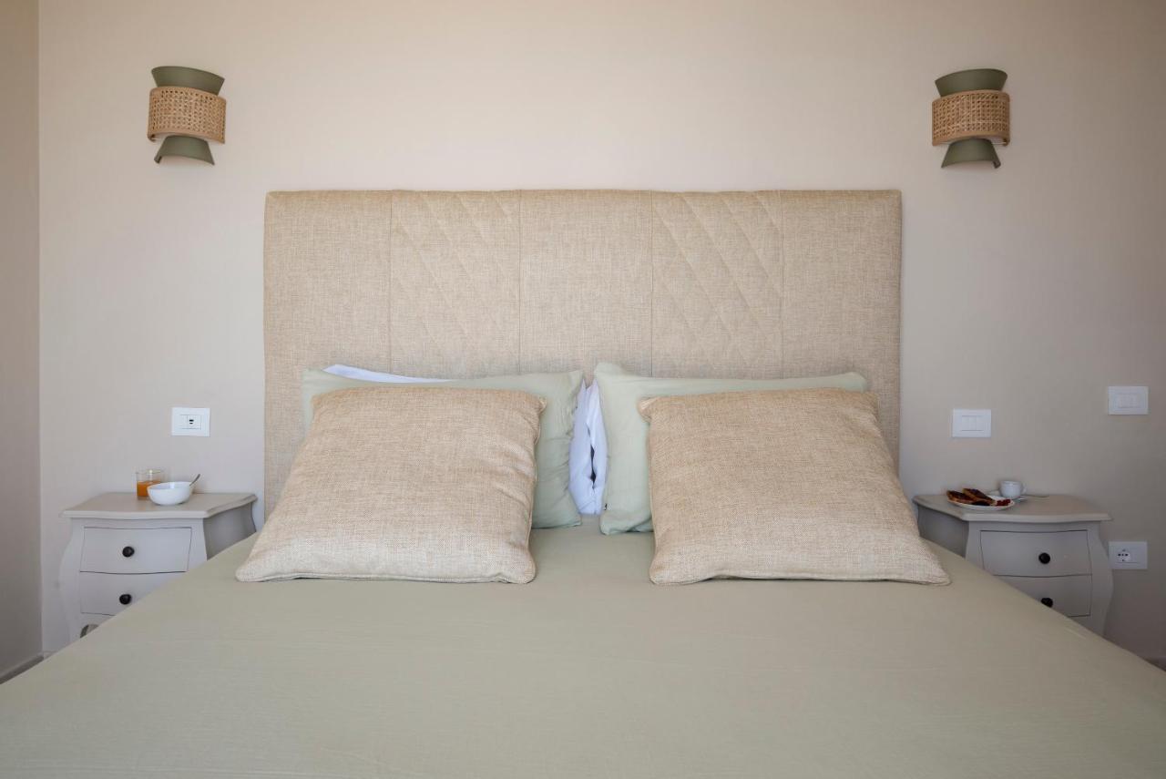 Zefiro Apartments San Vincenzo Eksteriør billede